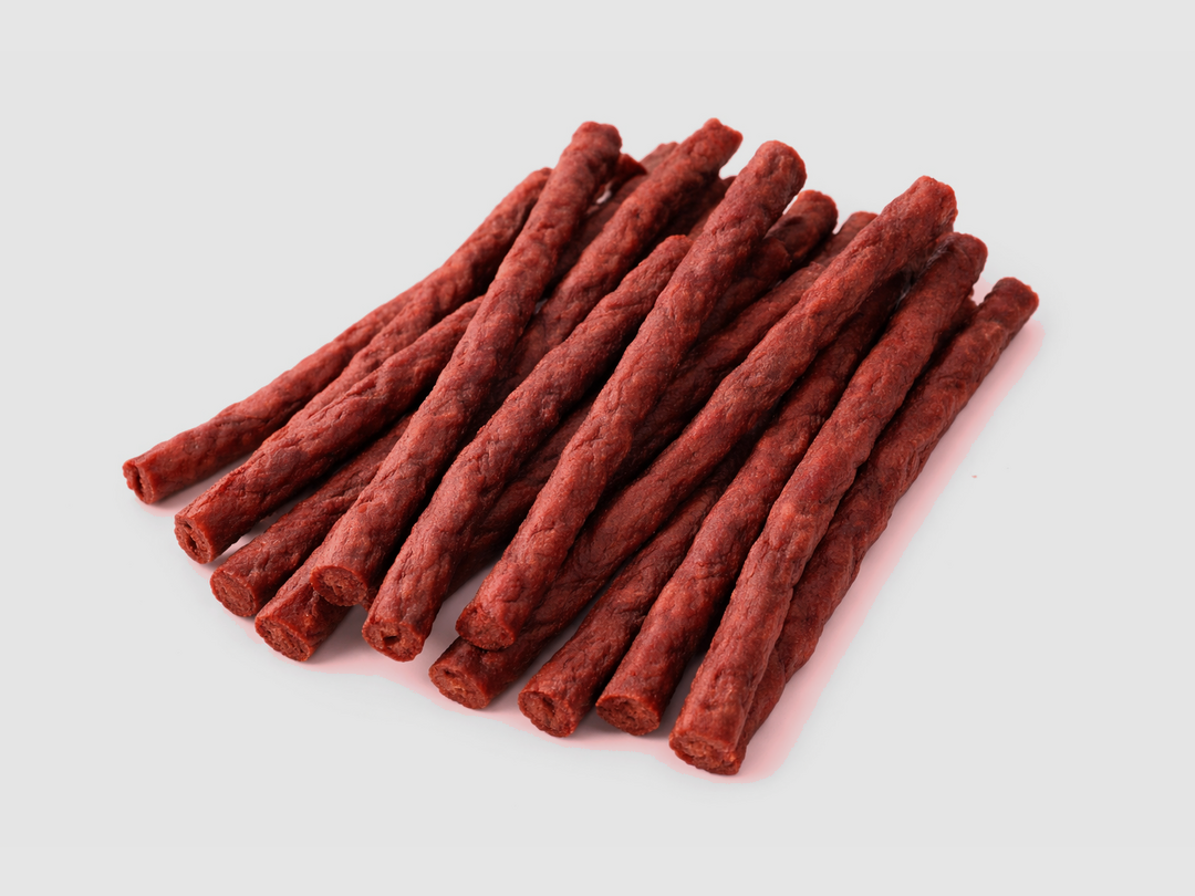 Friandise pour chien, bâtonnet au saumon 350 grammes