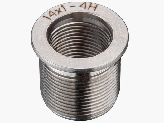 Schroefadapter voor Hausken demper Hausken
