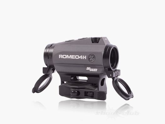 Sig Sauer Electro optics ROMEO4H Red Dot 1x20