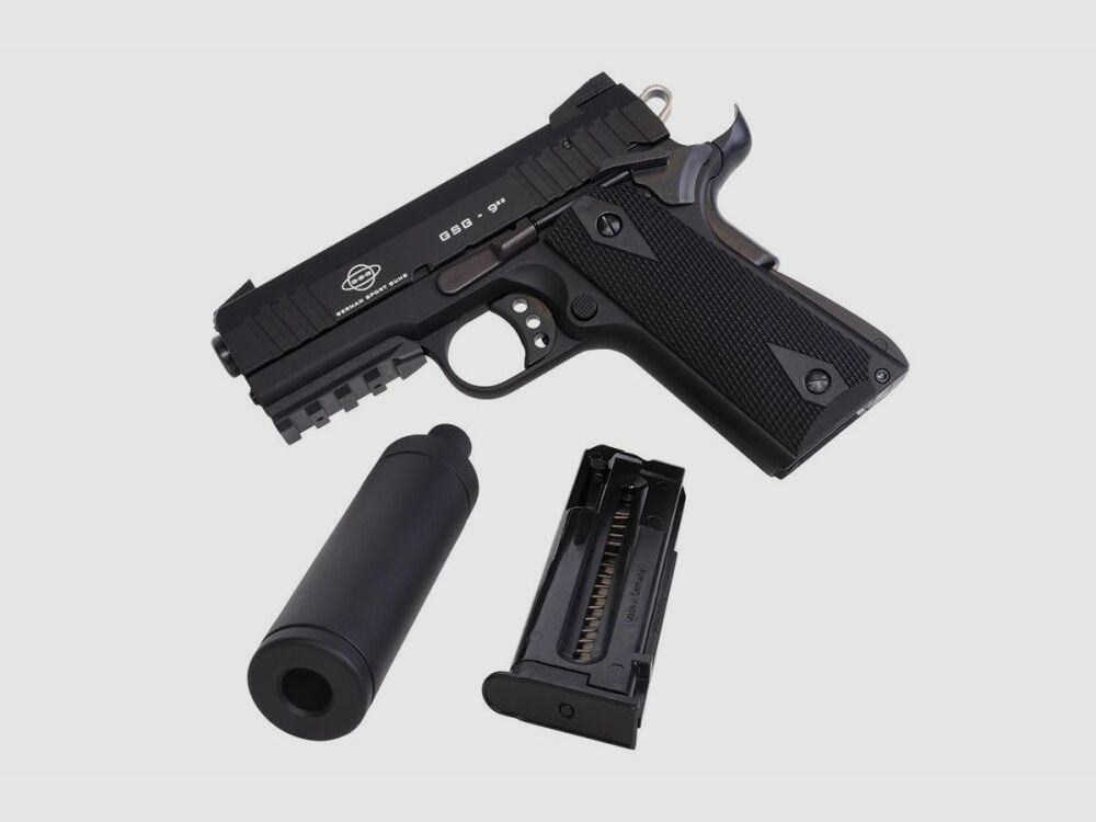 GSG -922 ADOPS .22lr HV