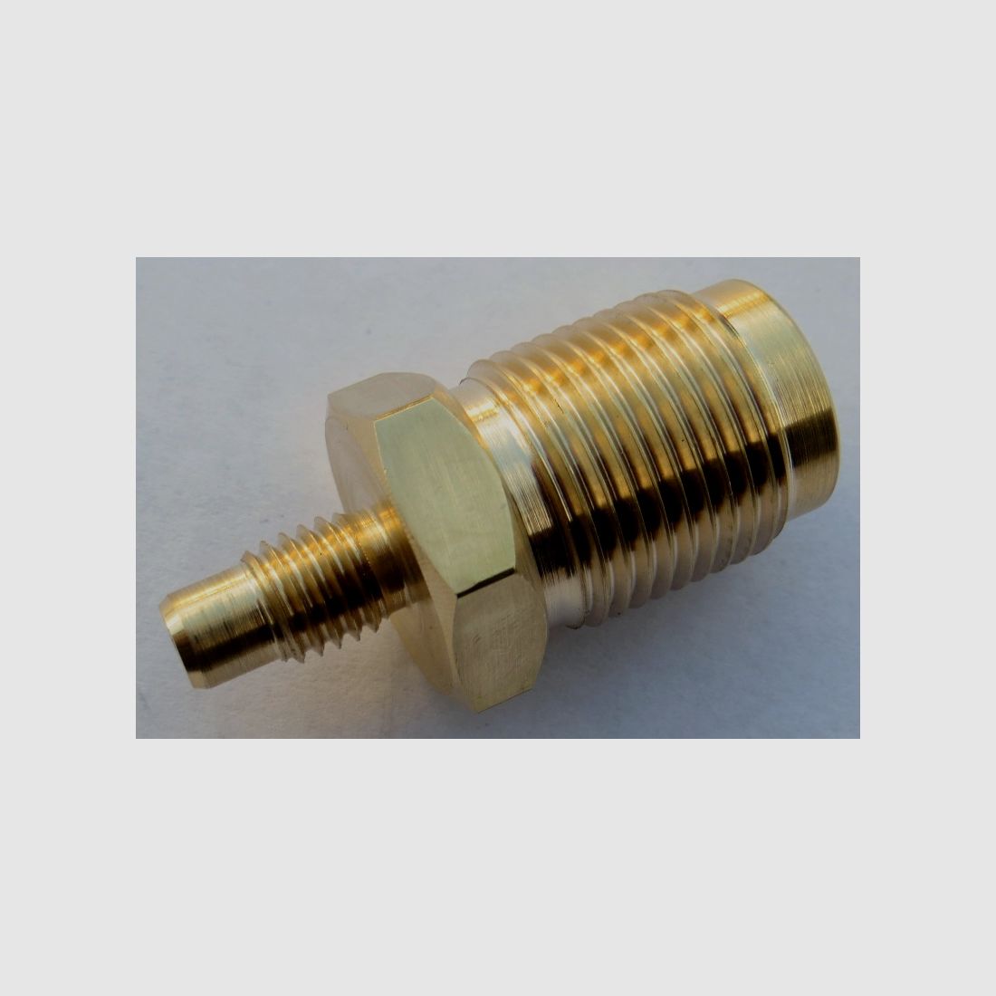 VULADAPTER / VULSTUK VOOR WALTHER DRUKLUFT-CARTRIDGES