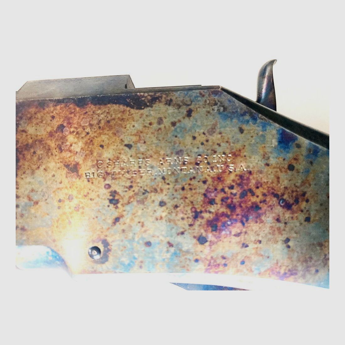 C. Sharps Arms Co., Inc., Big Timber, Montana Mod. 1875 CLASSIC