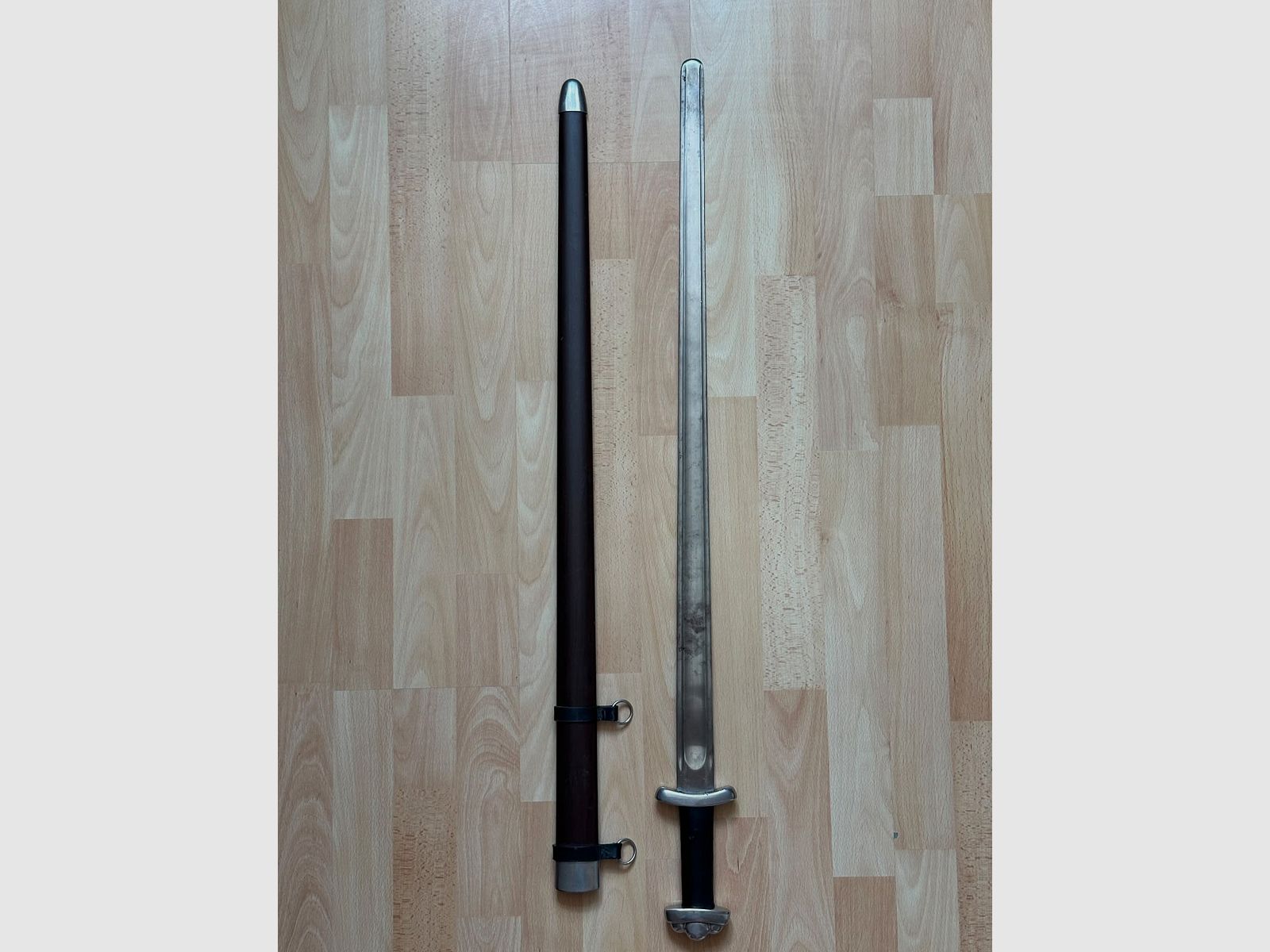 Paul Chen / Hanwei Practical Viking Sword (SH2047) – Schaukampfschwert
