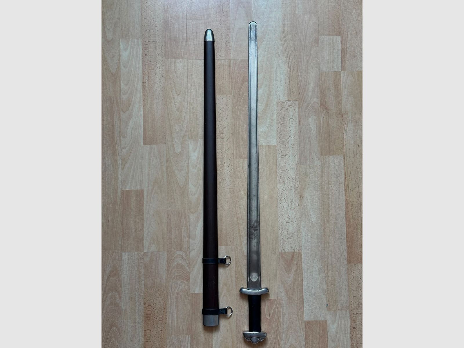 1Paul Chen / Hanwei Practical Viking Sword (SH2047) – trainingszwaard