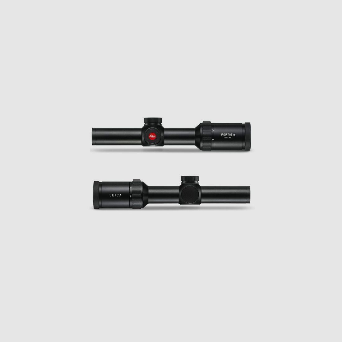 Leica Fortis 6 1-6x24i con riel Zeiss *NUEVO*