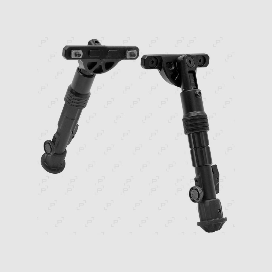 Faltbares Zweibein UTG RECON FLEX M-LOCK Befestigung 5,7-8", Bild 1 von 3