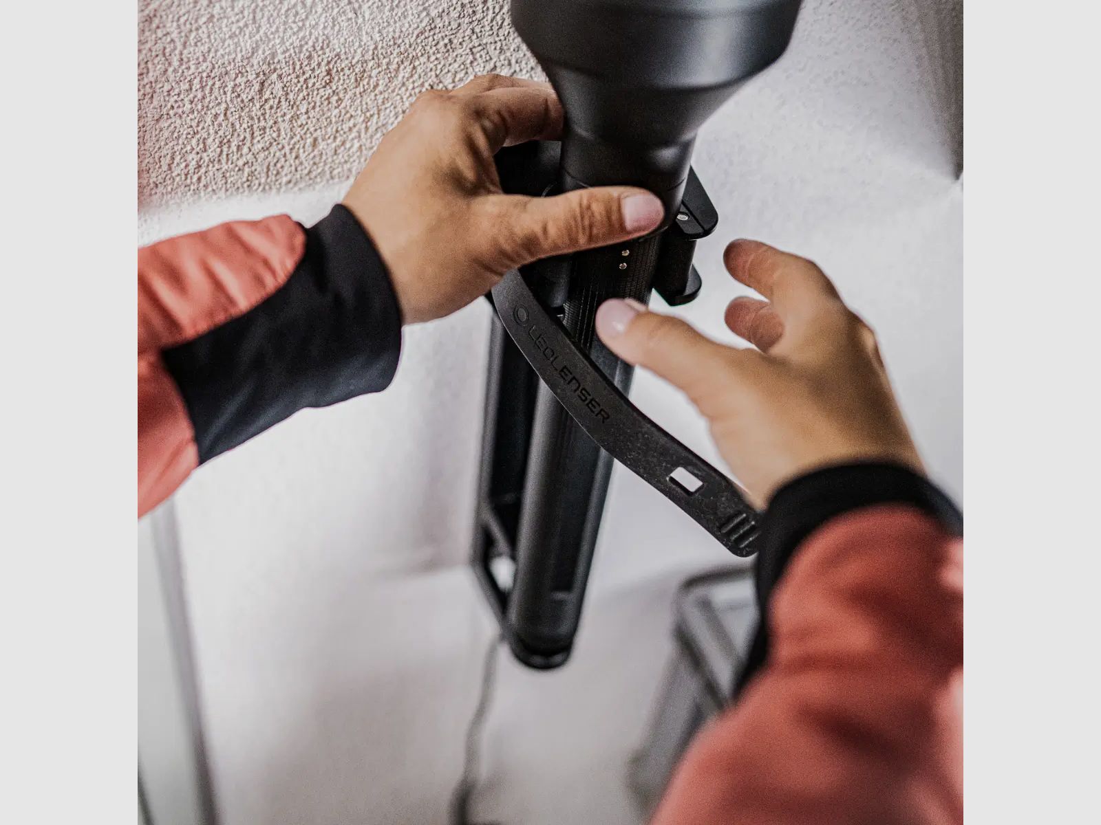 Linterna Ledlenser P21R