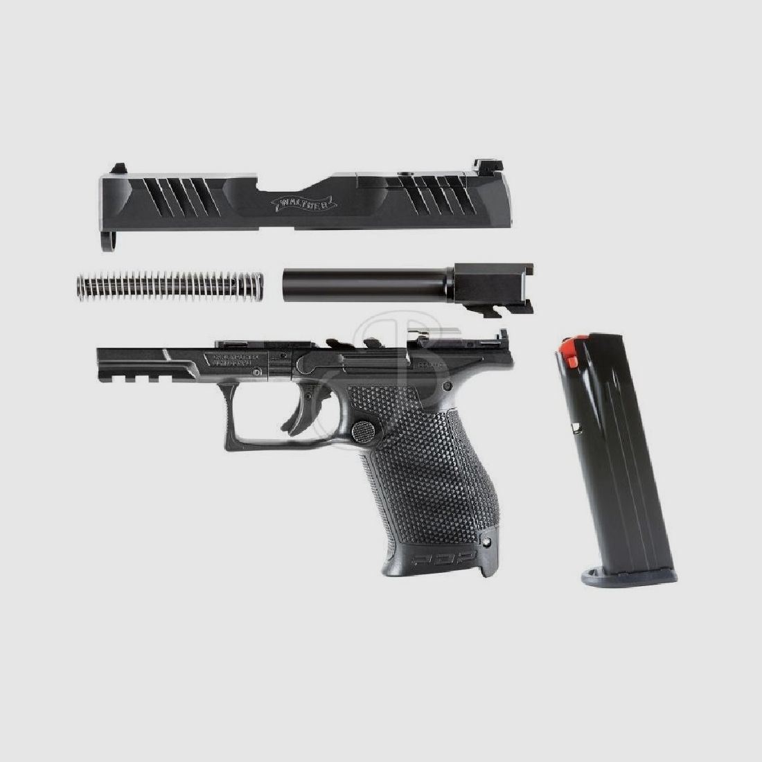 WALTHER PISTOLE PDP COMPACT 9X19, Bild 5 von 5