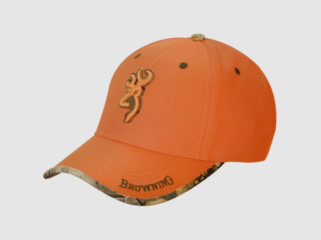 BROWNING SURE SHOT CAPPELLO ARANCIONE