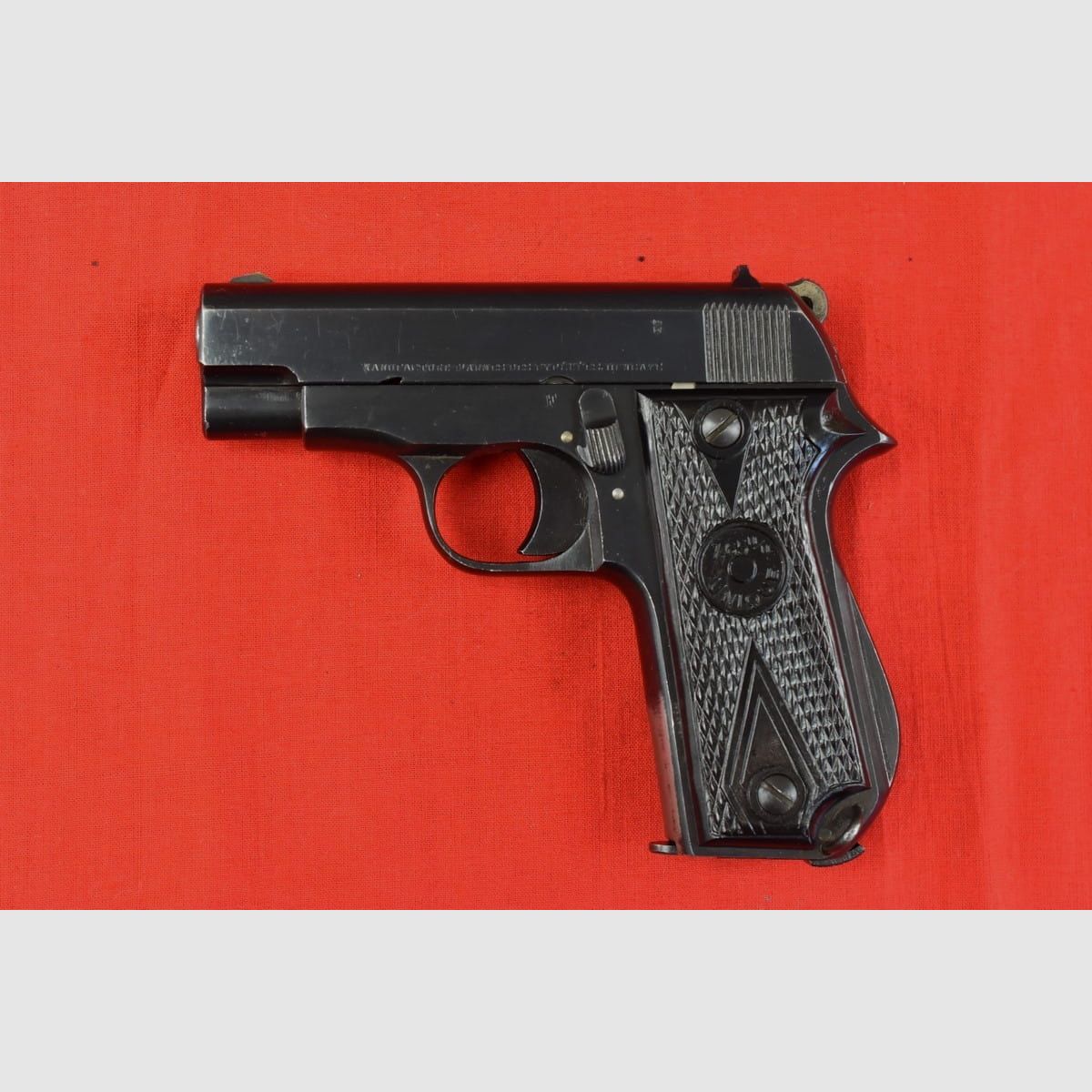 #1117 PISTOLET UNIQUE Mod.51 PRODUKCJA FRANCUSKA kal. 7,65, zdjęcie 1 z 19