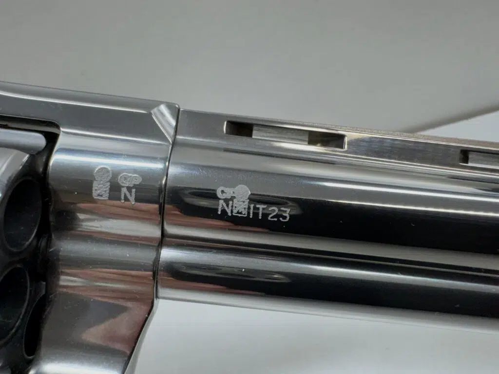 COLT Anaconda 8″ | .44 Mag.