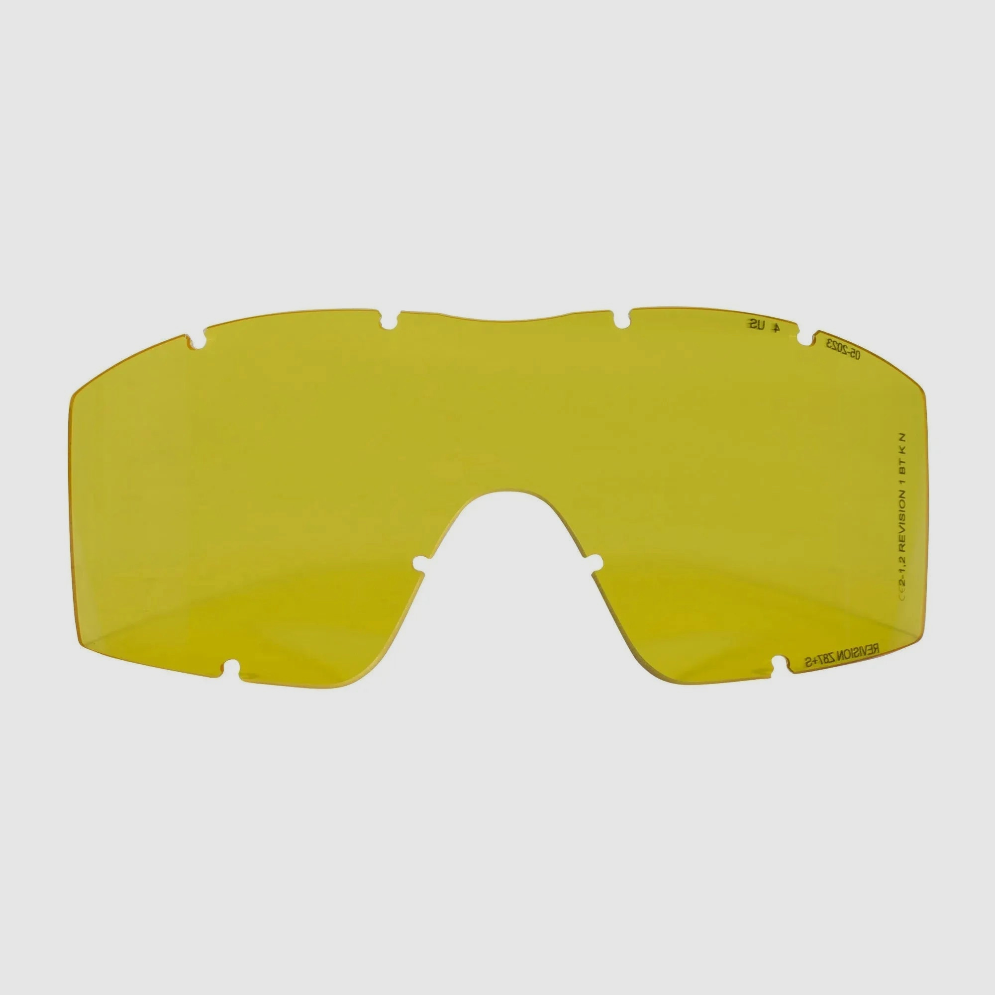 Revision Revision Ersatzglas Desert Locust gelb