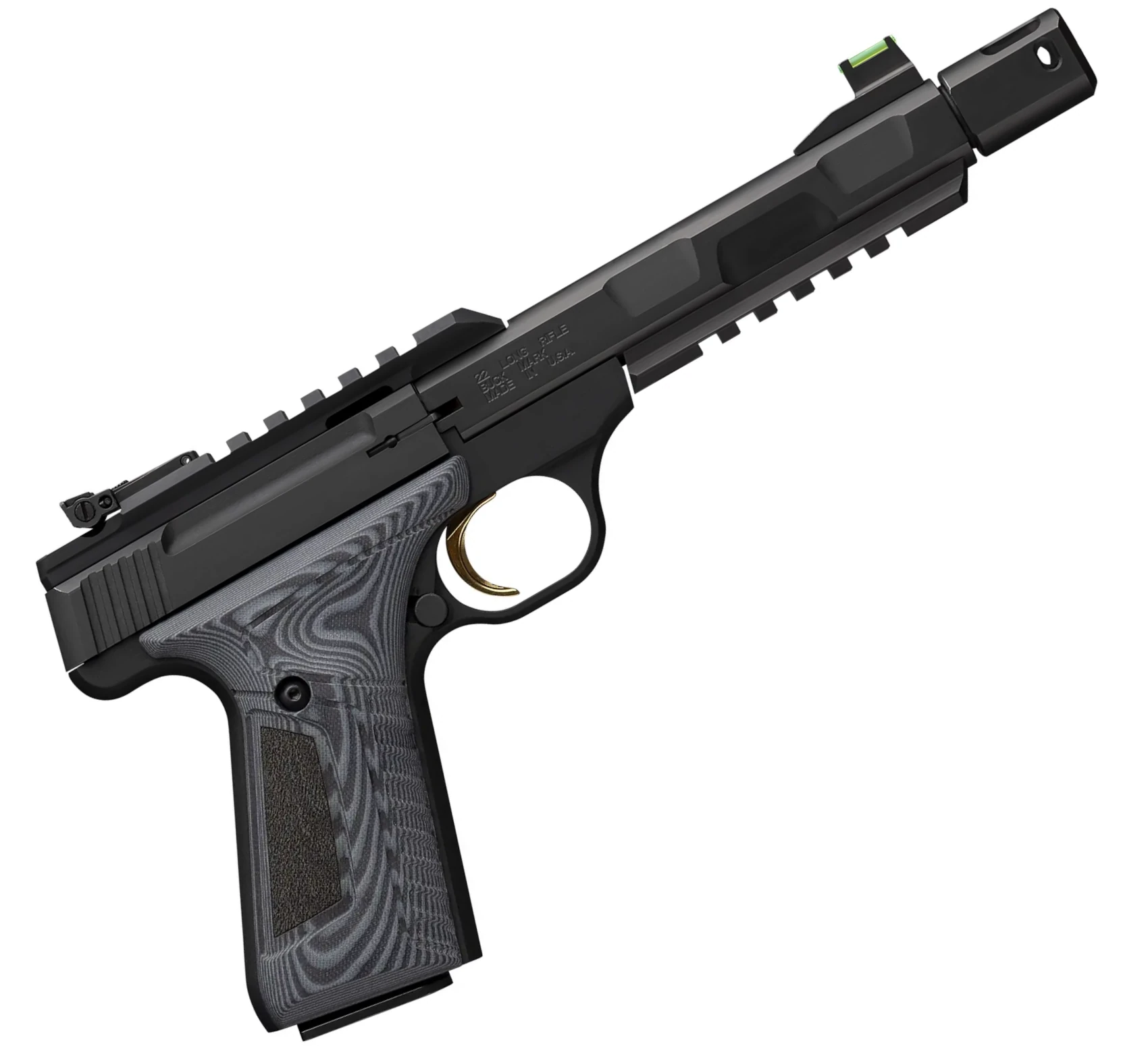 Pistola Browning Buck Mark Contour Pro cal. .22 LR, immagine 2 di 4