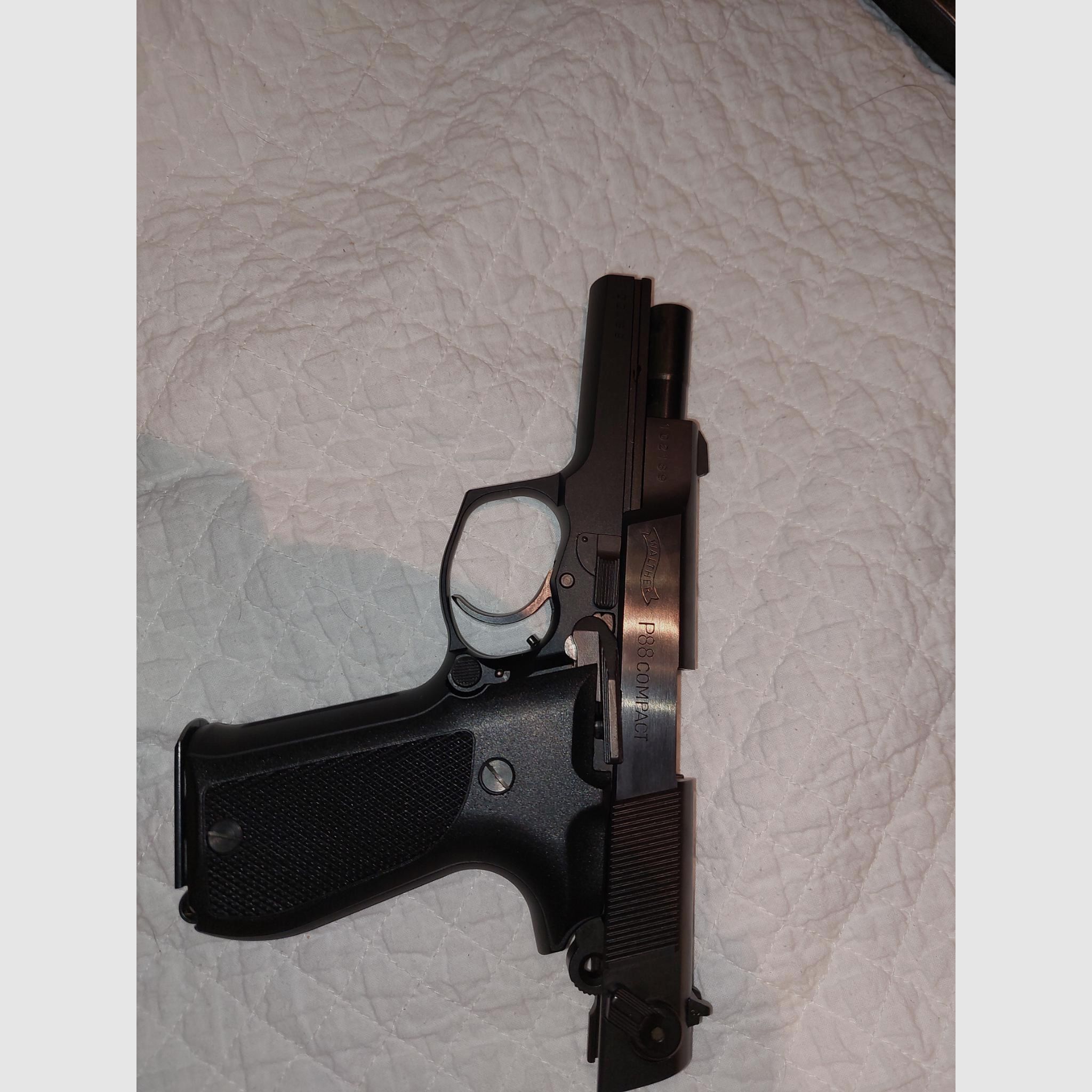 Walther P88 Compact