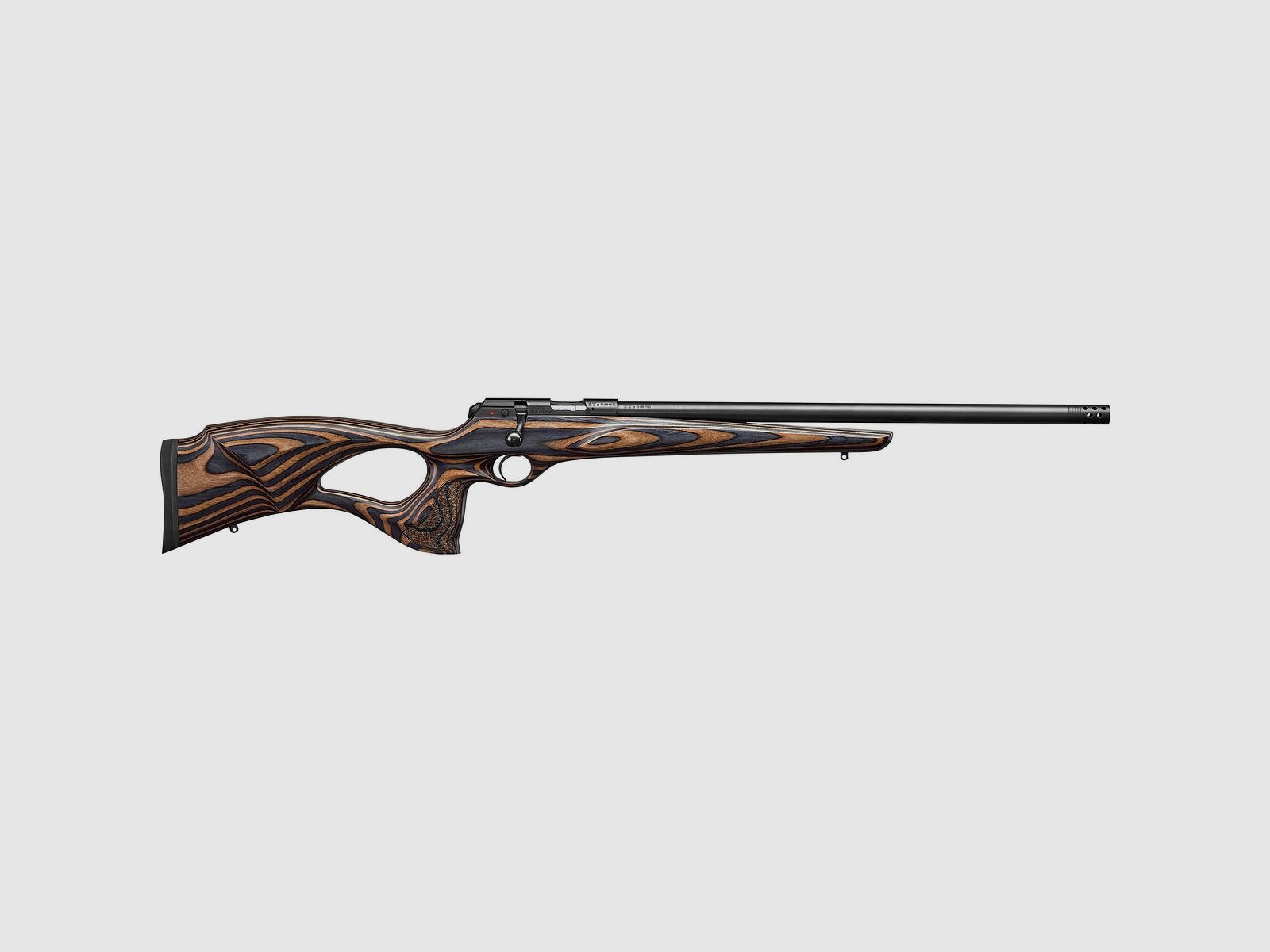 CZ 457 Thumbhole Lauflänge 525 mm, Kaliber .22 lfb. Repetierbüchse
