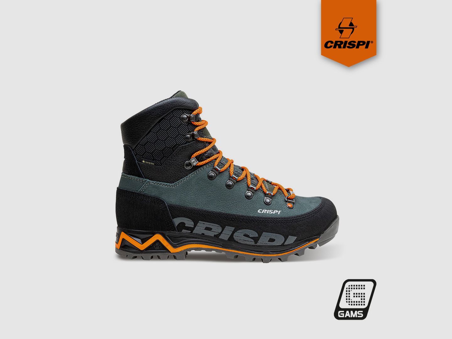 CRISPI FUTURA CX GTX, image 2 sur 5