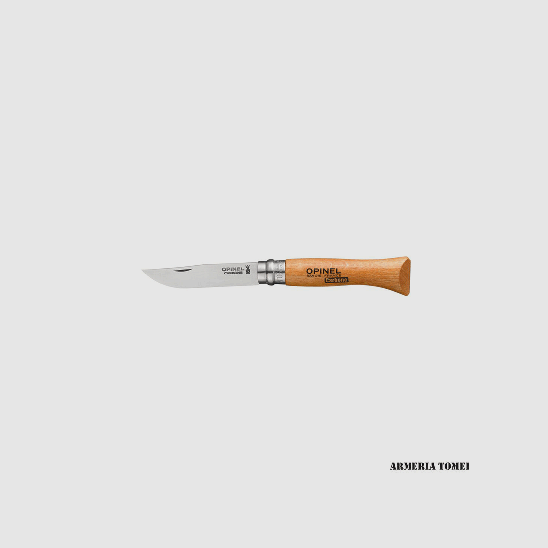 Messer – OPINEL – N°06 CARBON