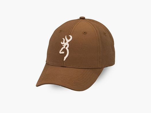 Cap over/under Brown