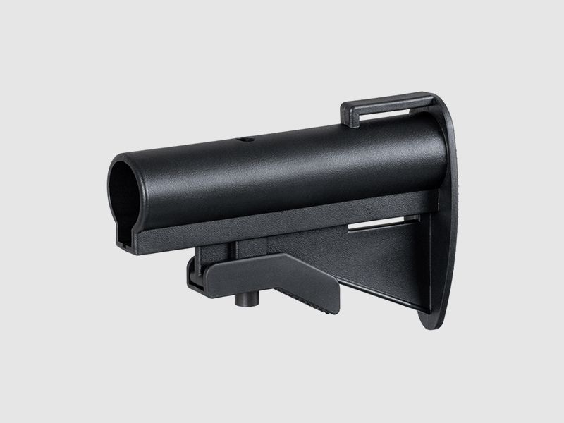 Cyma/JG CAR15/XM177 Buttstock - schwarz