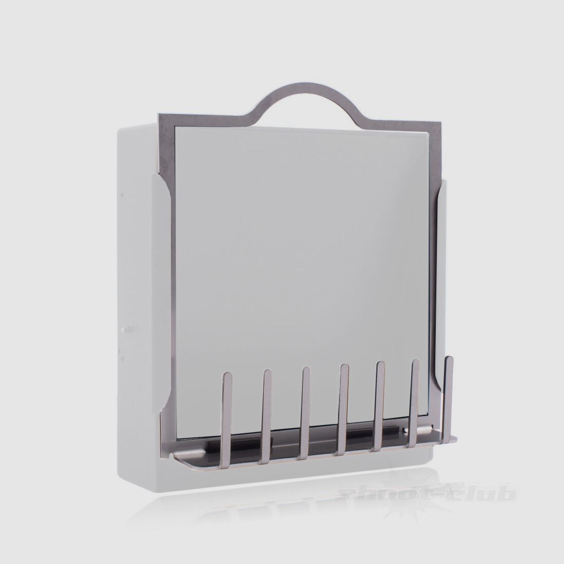 shoot-club GmbH Tonröhrchen Adapter für