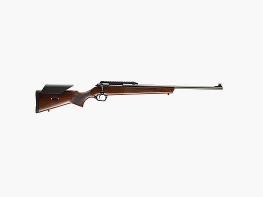 Istanbul Silah Monza - 51cm Grey Cerakote .308 Win. Schaft: Holz
