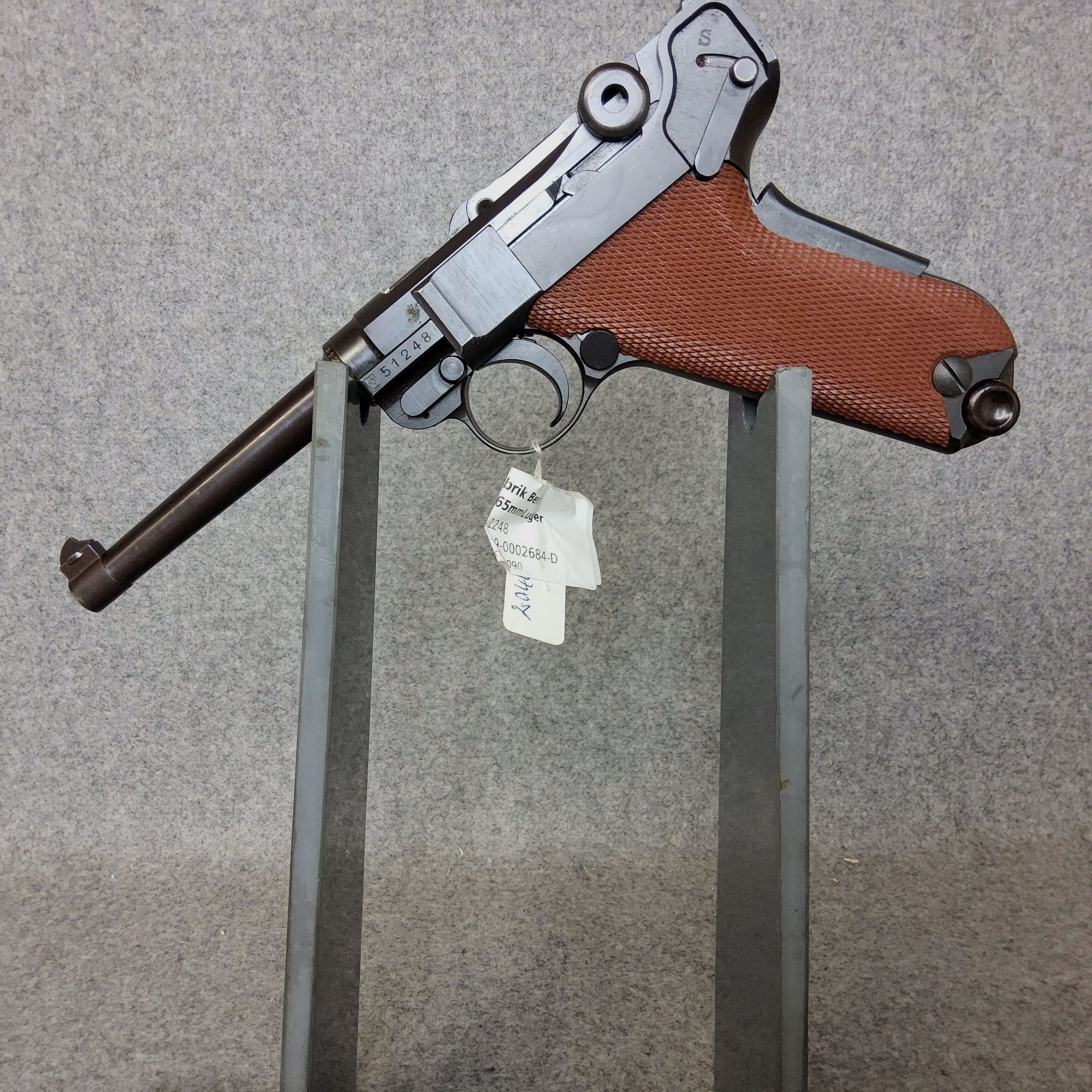 Fábrica de armas Bern-W&F 1900/06