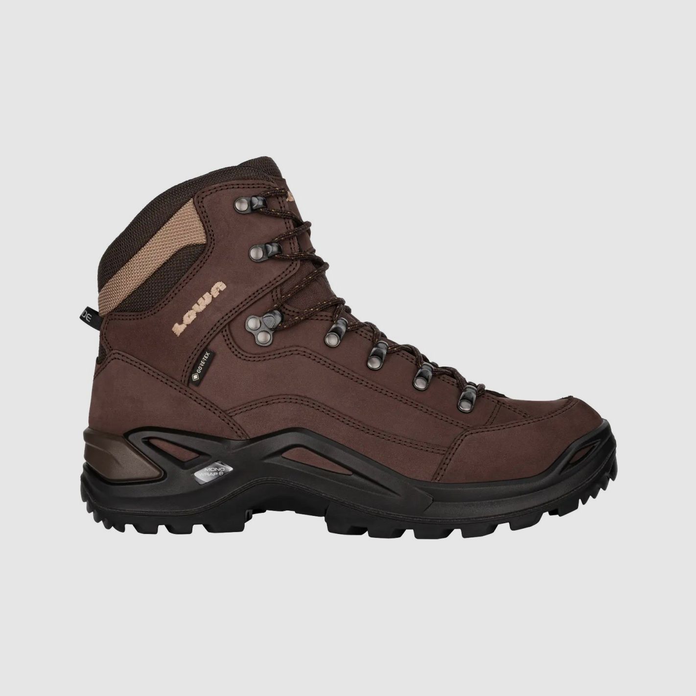 Lowa Renegade GTX Mid braun espresso, Bild 3 von 6