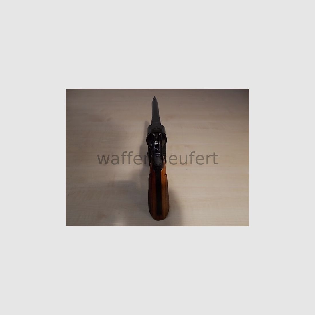 Colt Python 6" manufactured 1971/72!