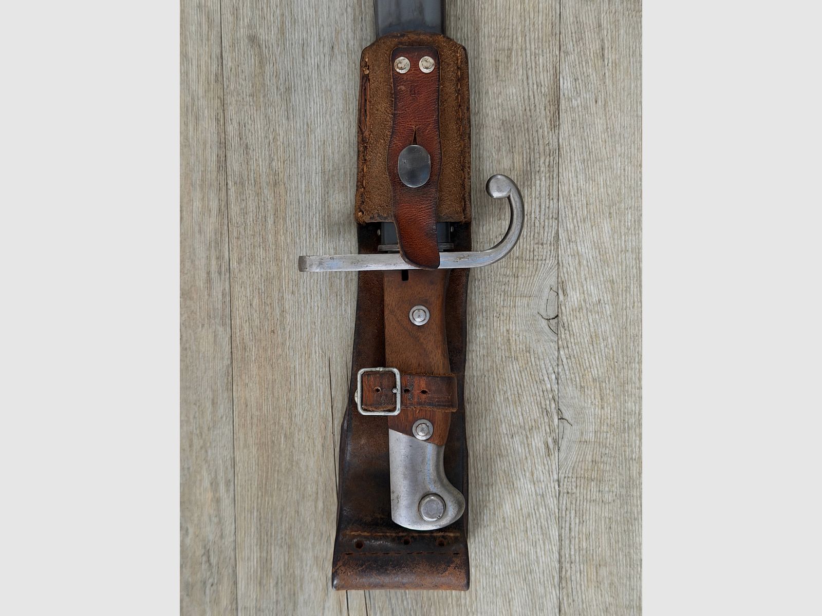 Bajonet Argentijn M 1909 Weyersberg Kirschbaum Solingen