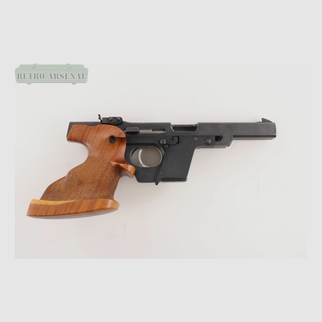 Walther GSP