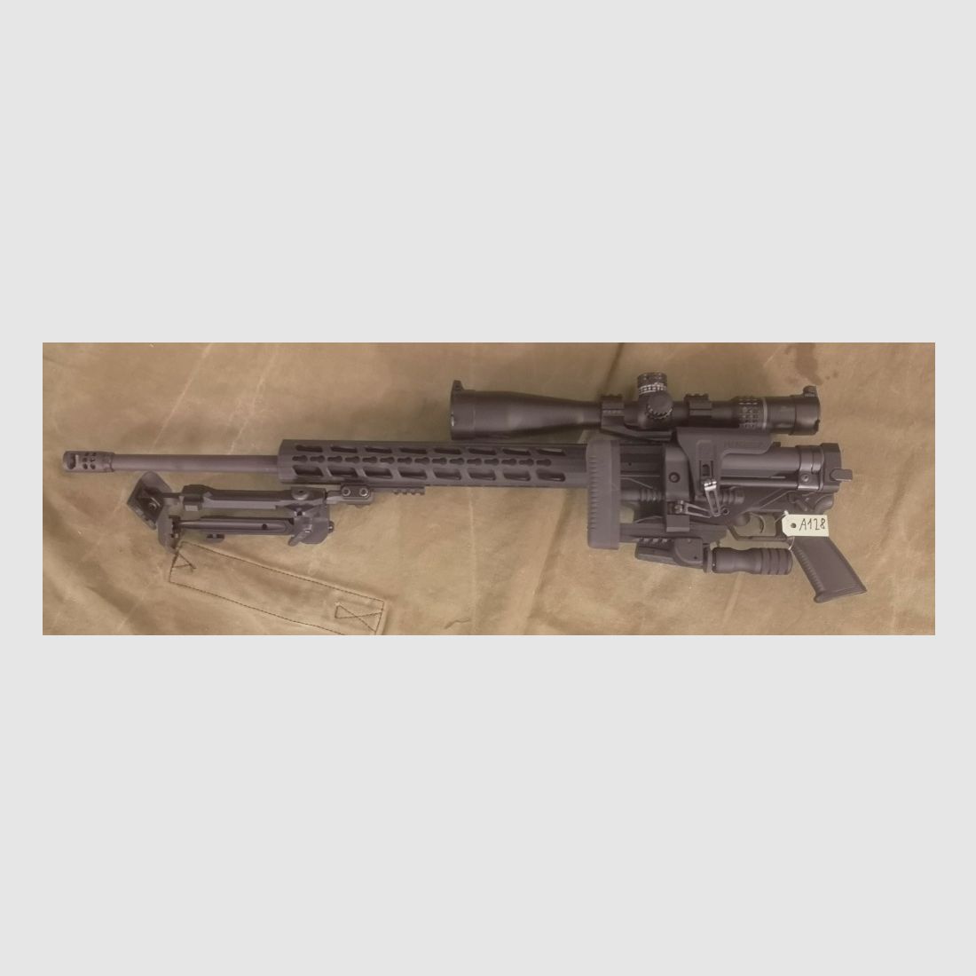 RUGER Precision Rifle  26" Kaliber: .308Win neuwertig