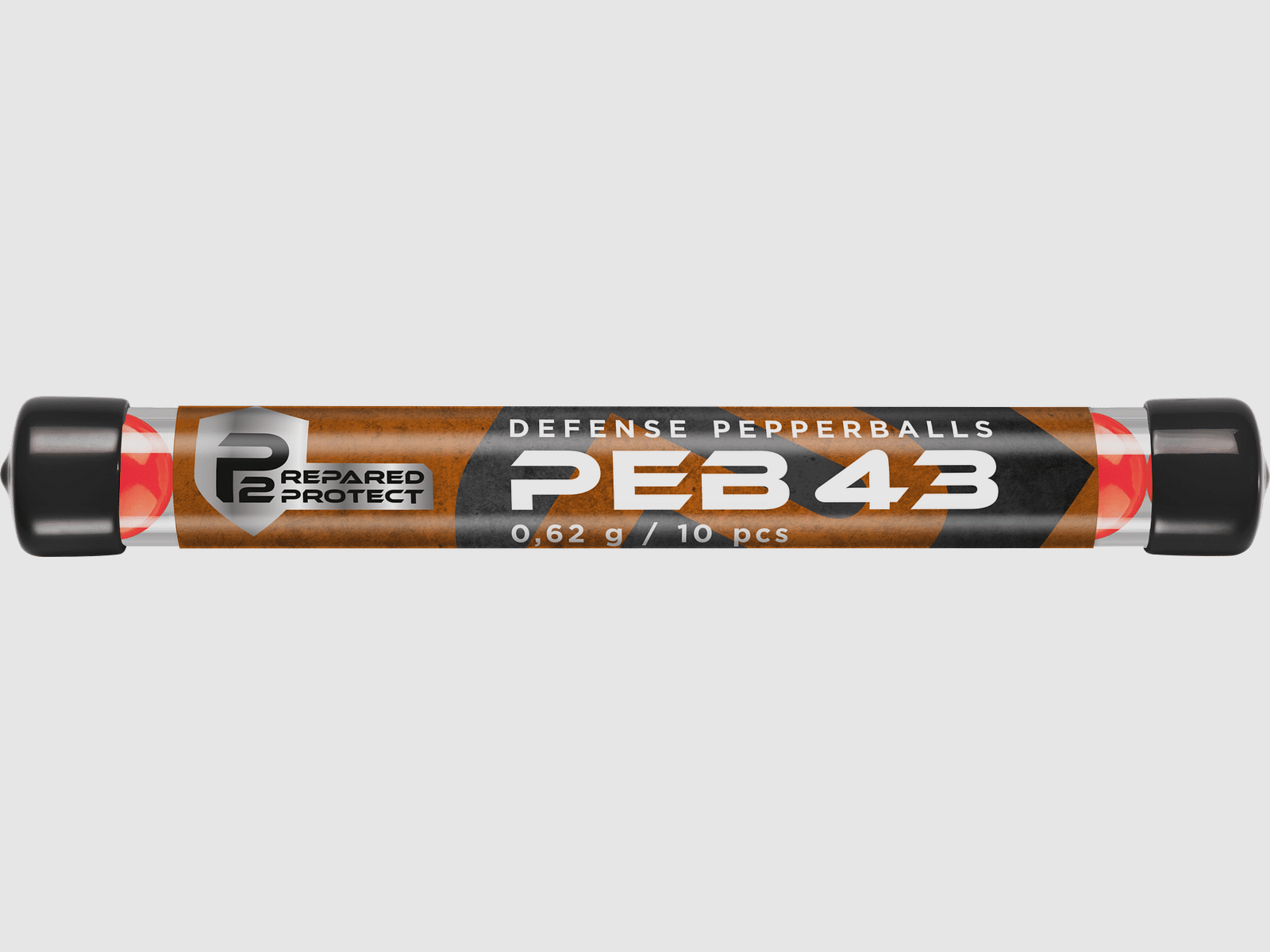P2P Defense PEB 43