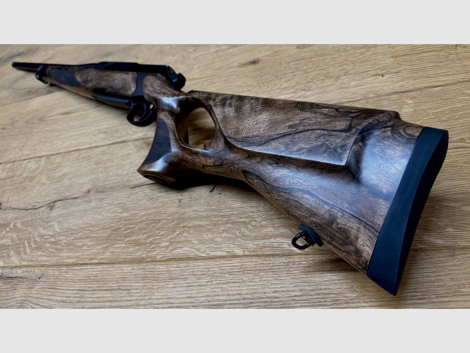 Sauer 505 Iconic Lochschaft / HK5 / Highland Pakket / .308 / LL 51cm / M15x1 / DROOMWAPEN