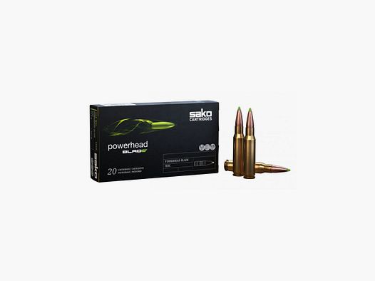 Sako Powerhead Blade 223Rem., 3.56 gram