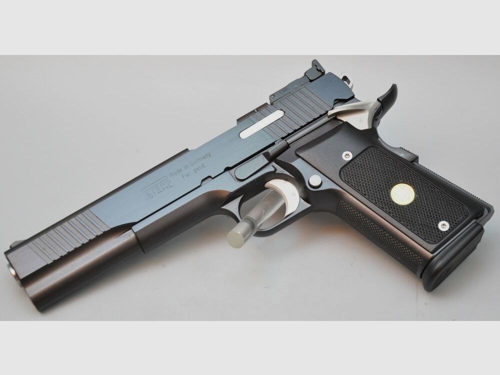 Peters Stahl Multical .45Auto