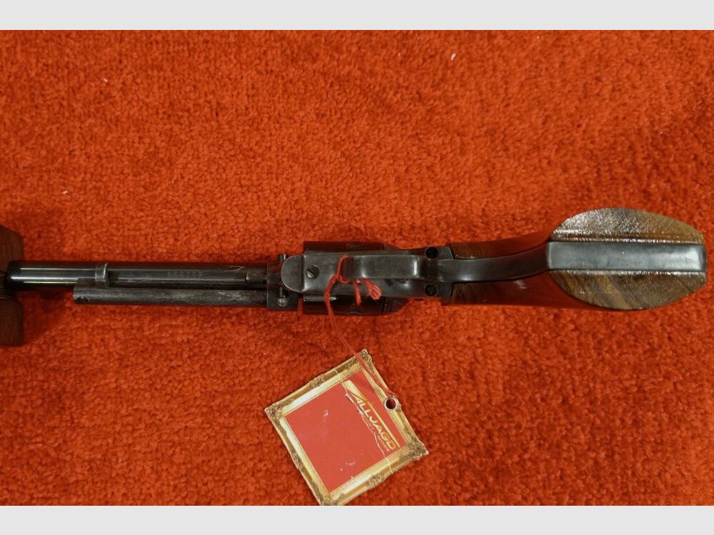 H. SCHMIDT OSTHEIM Mod. 21 .22WinMag