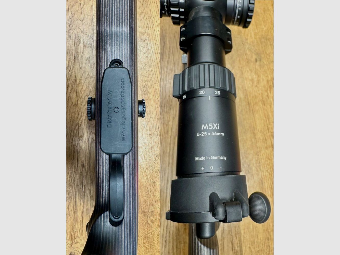 Remington 700 mit GRS und Steiner M5Xi, Bild 5 von 7