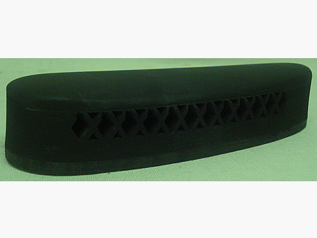 BMR Schaftkappe 30mm - schwarz - glatt, mit Ventilation