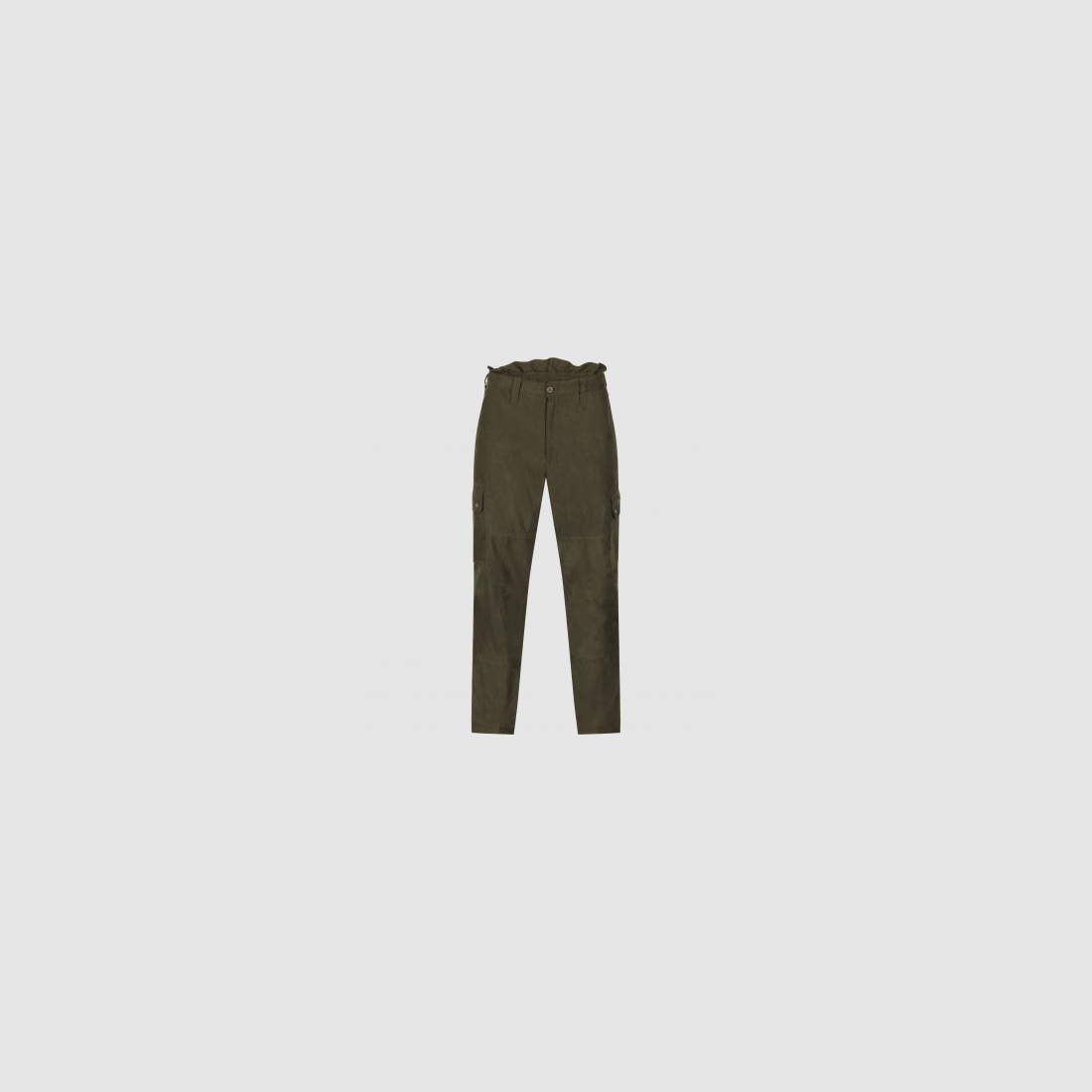 il Lago Prestige Thermo Pantalon Outdoor Sibiria Homme (Olive) | 5XL