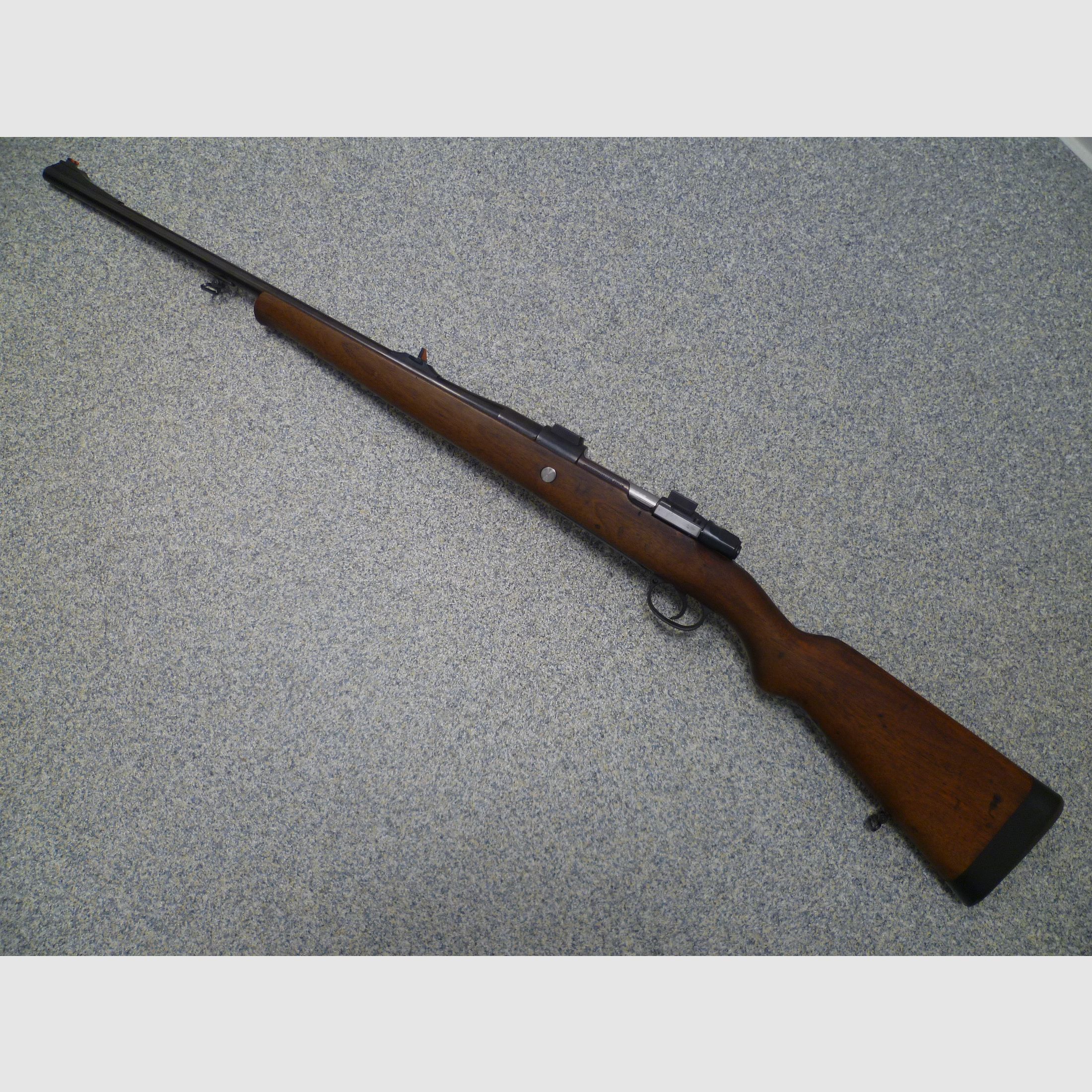 Repetierbüchse DWM Hans Seibel Neckarsteinach 9,3x62