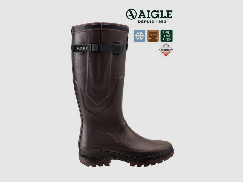 AIGLE PARCOURS® 2 Iso braun, Bild 1 von 5