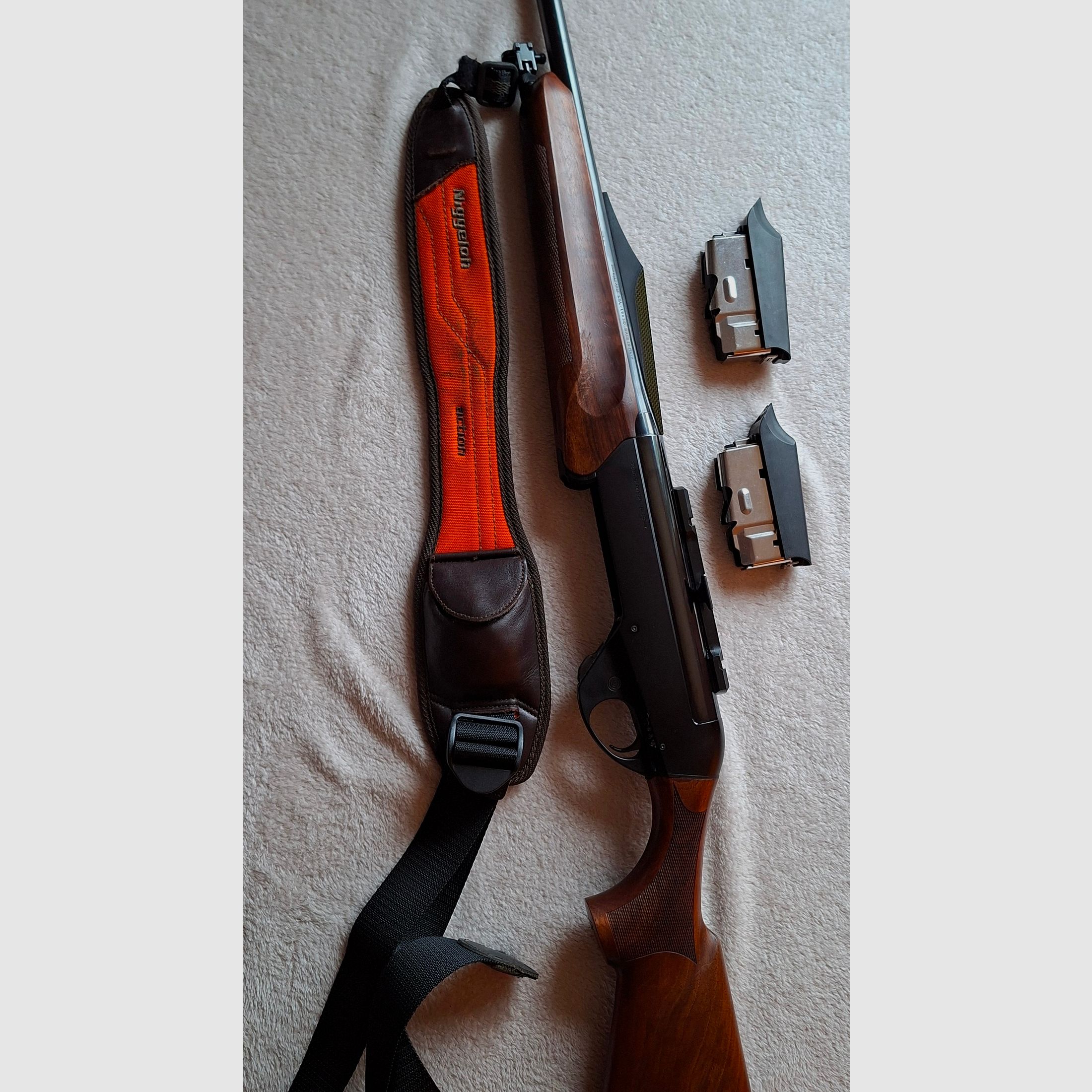 Benelli Argo, 9,3 x 62, Dentler Basis, auf Wunsch mit Zeiss HT 3-12x56