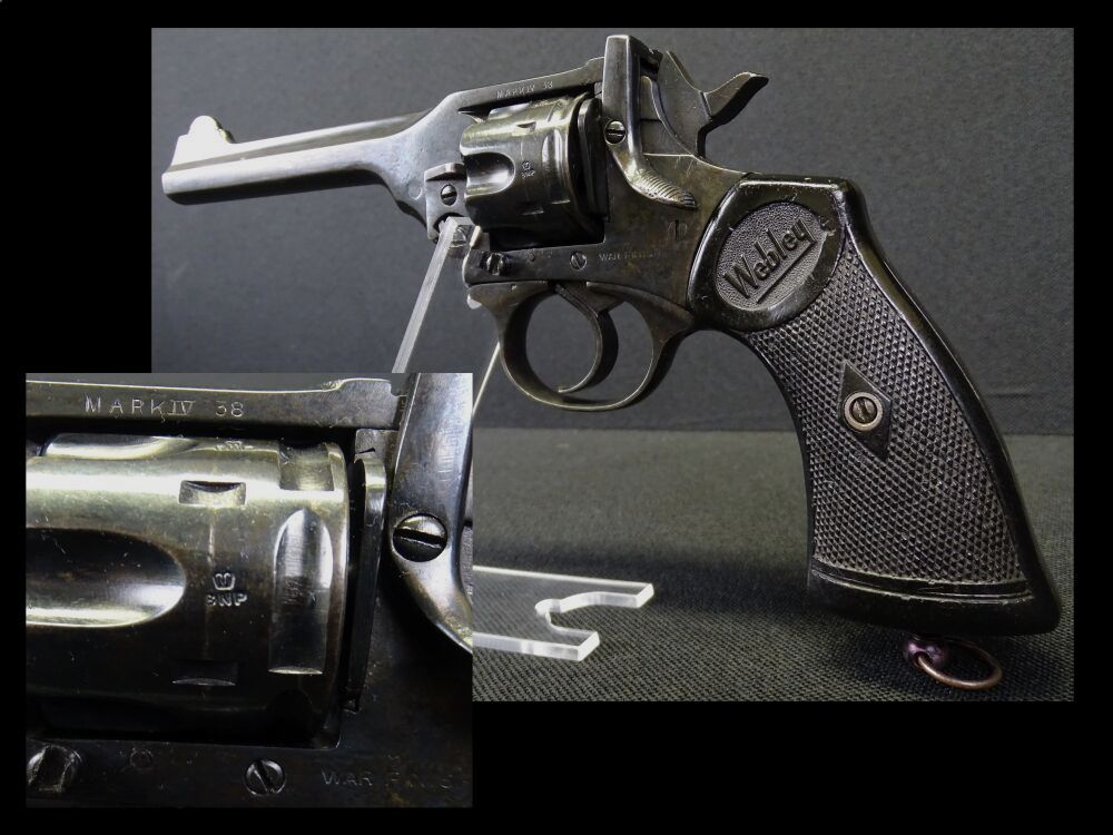Webley Mark IV