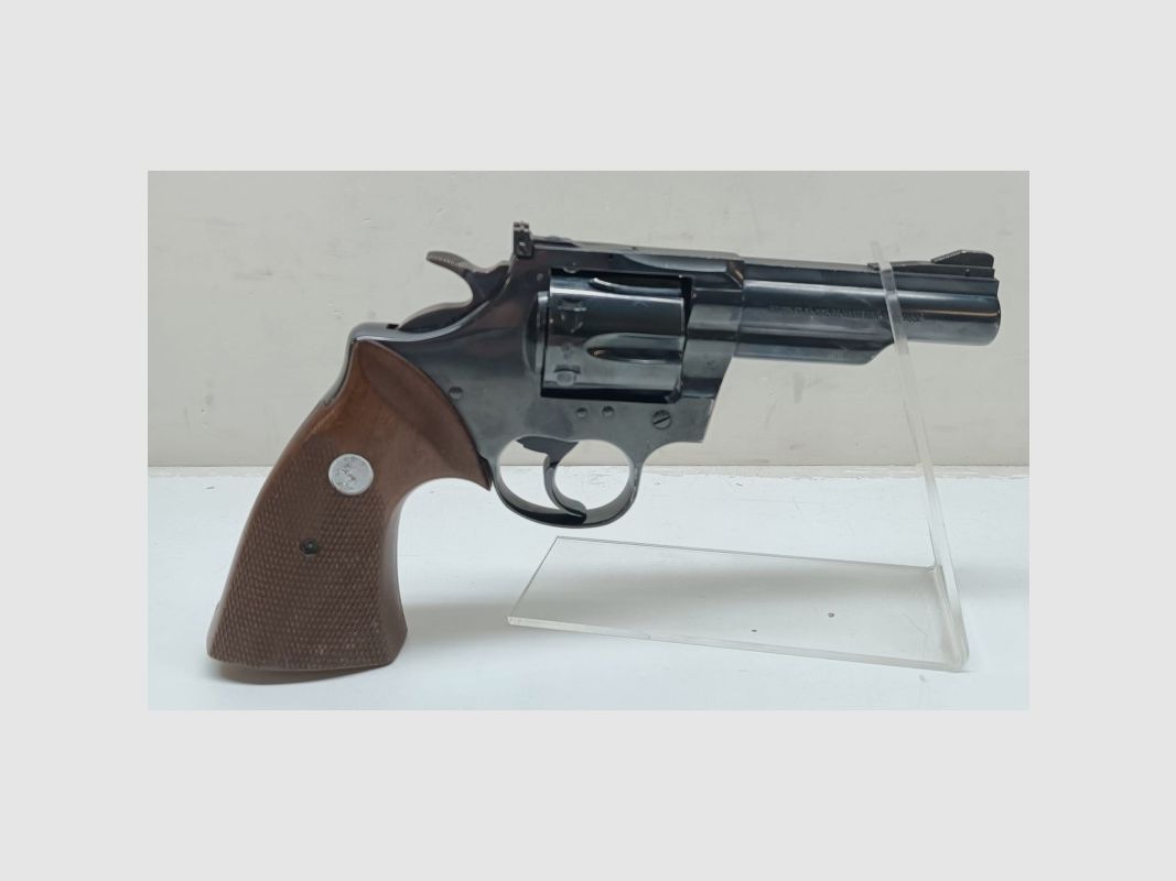 Colt Trooper MK III Revolver, Bild 1 von 2