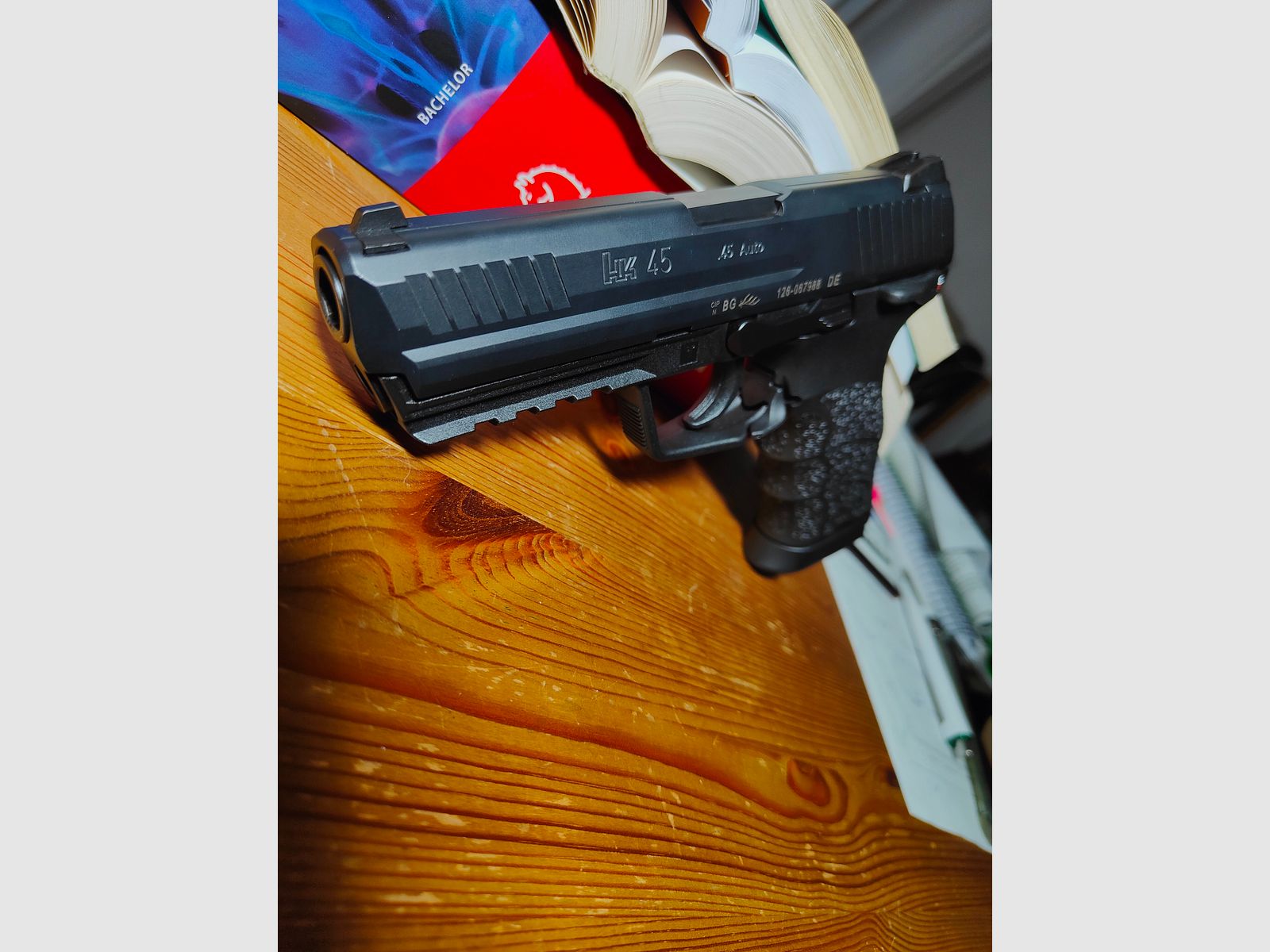 HK45 