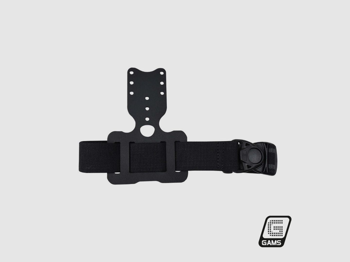 Leg strap adapter for RADAR holster, image 1 of 2