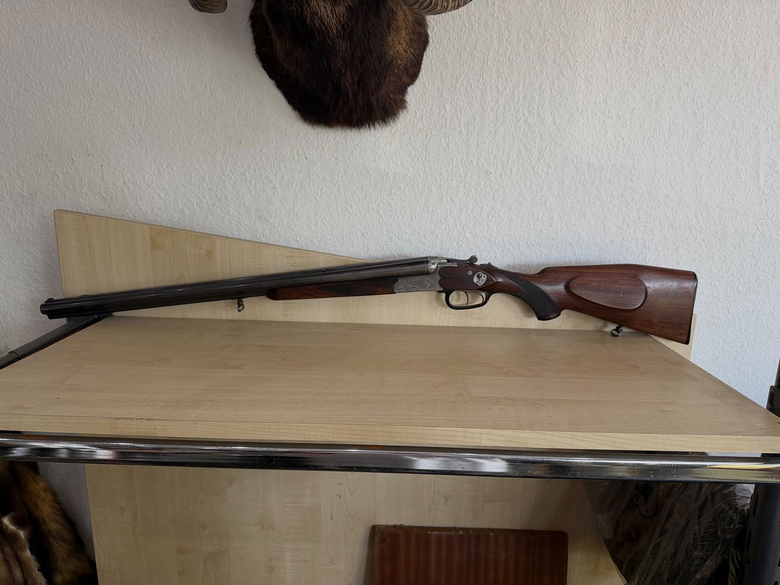 Drilling Sauer & Sohn 16/70 7x65R, image 1 of 11
