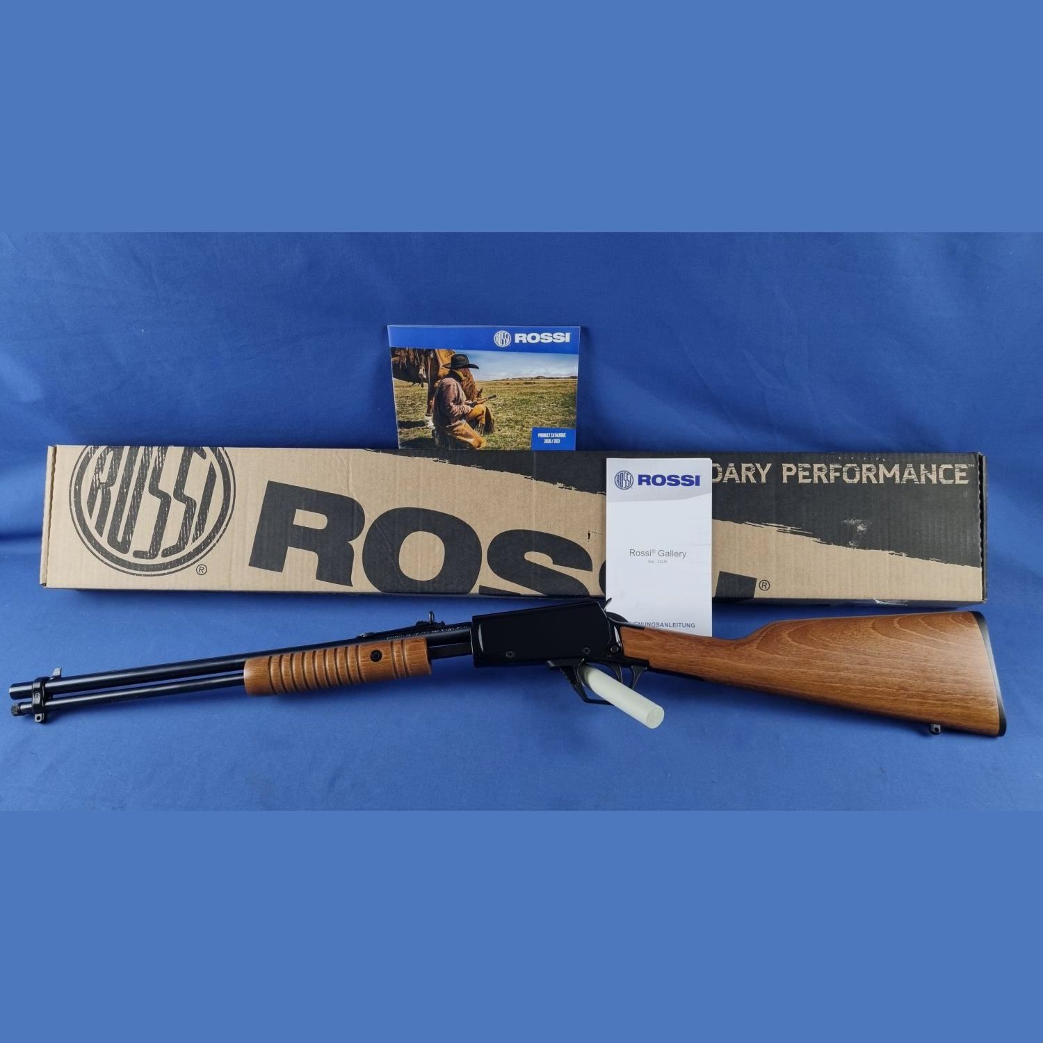 KK Rifle de repetición Rossi GALL, .22 lr, imagen 2 de 3