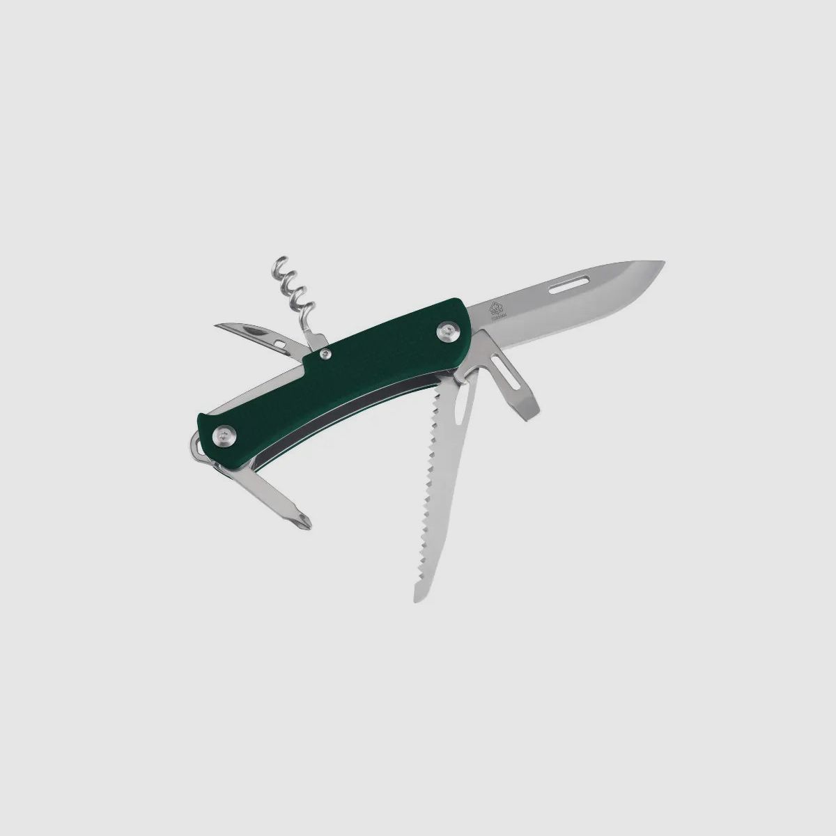 PUMA TEC pocket-tool, green