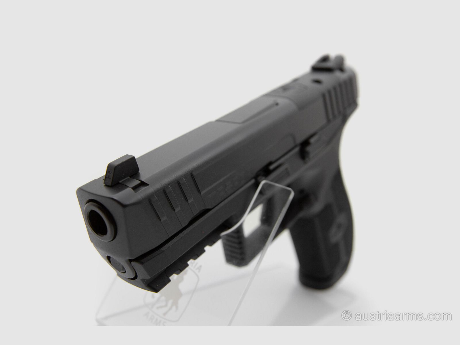 IWI -Israel Weapon Industries-, Pistolet Masada, 9 x 19 mm, image 2 sur 4